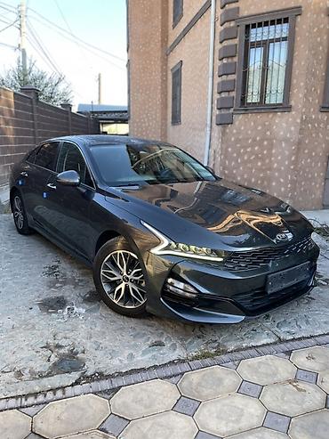 на киа шума: Kia K5: 2020 г., 2 л, Автомат, Газ, Седан — 4