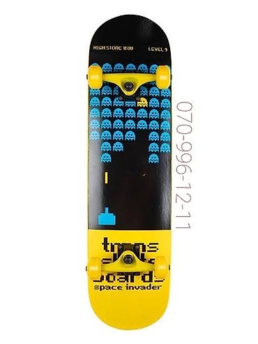 İdman və istirahət: Skeytbord Skateboard Skeyt☠ Professional Skateboard 🛹 Skeybord — 3