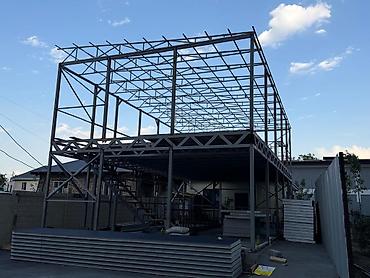 лестница в доме из металла: 🏗️ Металлоконструкциялар — каалаган татаалдыкта! Идеяңызды биз ишке — 3