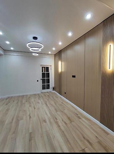 Продажа квартир: 1 комната, 42 м², Джал-15 Элитка, 7 этаж, ПСО (под самоотделку) — 2