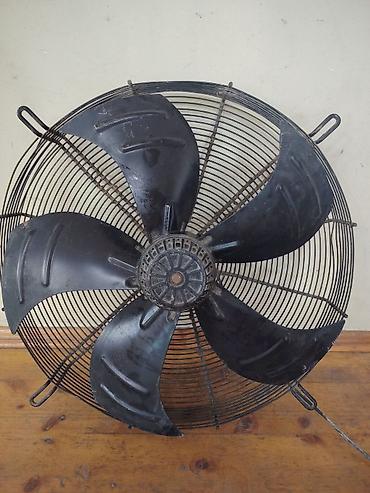 sulu ventilyator: Havalandırma vintilyatoru sexlərə və şirniyyat təndir yerlərinə — 2