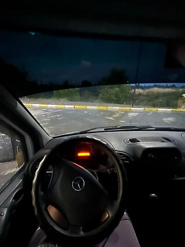 машина кузов: Легкий грузовик, Mercedes-Benz, Дубль, Б/у — 4