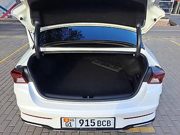 Kia: Kia K5: 2021 г., 2 л, Автомат, Газ, Седан — 8