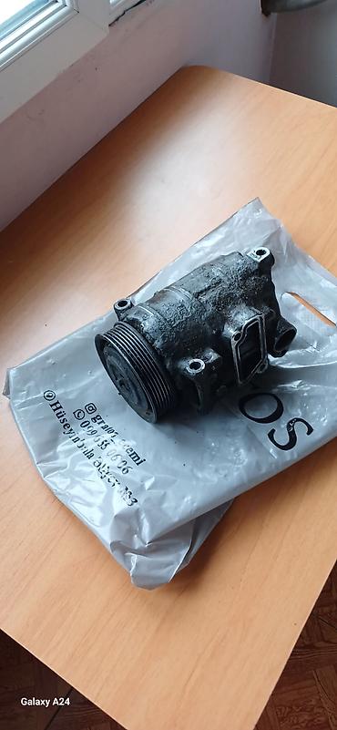 aveo kompressor: 2007-2008 range rover 4.2 kondisioner kompressoru. qiymetinin qat qat — 2