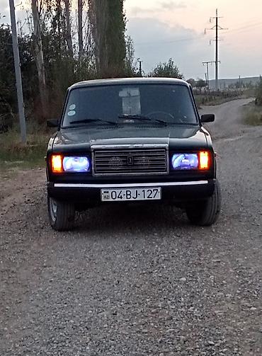 VAZ (LADA): VAZ (LADA) 2107: 1.6 l | 1999 il 80000 km Sedan -da lalafo.az — 3 VAZ (LADA): VAZ (LADA) 2107: 1.6 l | 1999 il 80000 km Sedan — 3