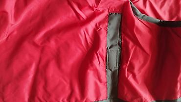 Kişi geyimləri: Jilet, Reebok, L, rəng - Boz — 5