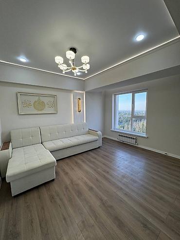 batir service: 3 комнаты, 75 м², АЮ Гранд Элитка, 11 этаж, Дизайнерский ремонт — 3