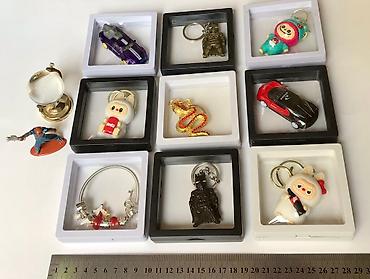 Настольные игры: Статуэтки фигурки - пешки шахматные ! Статуэтки/ Фигурки Гарри Поттер — 17