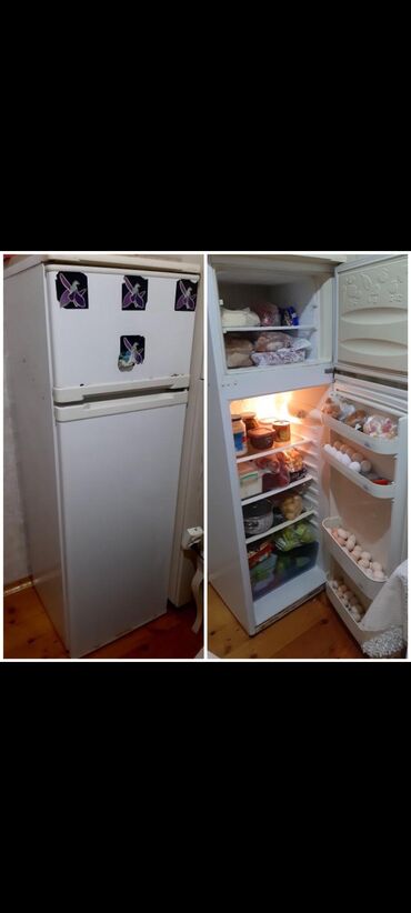 2 qapili soyuducu: 2 двери Холодильник Продажа