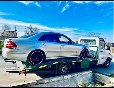 Услуги эвакуатора: С лебедкой — 9