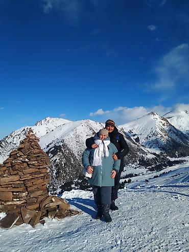 Такси: 🚖 Туристические поездки по Иссык-Кулю | Уютный минивэн и опытный — 9