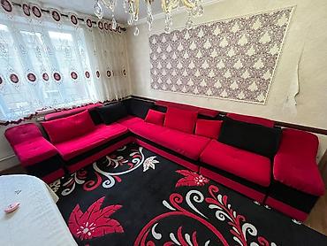 ами мебель кухонный угловой диван николетти: Модульный диван, Б/у — 3