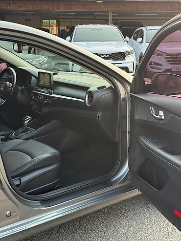 Kia: Kia K3: 2019 г., Автомат, Бензин, Седан — 17