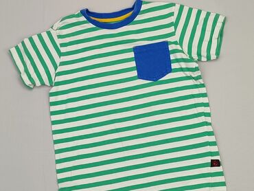 koszulka stihl: Koszulka, 7 lat, 116-122 cm, stan - Dobry
