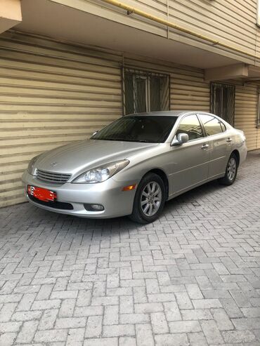 авто лобовой: Toyota Windom: 2004 г., 3 л, Автомат, Бензин, Седан