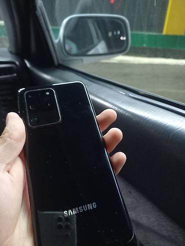 самсунг note 20: Samsung Galaxy S20 Plus, Б/у, 512 ГБ, цвет - Черный — 2