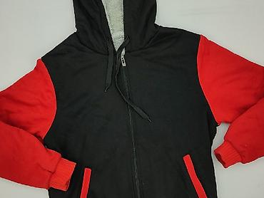 bluza crivit: Bluza z kapturem dla mężczyzn, rozmiar L — 1