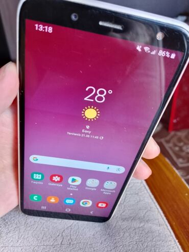 gopro hero 3: Samsung Galaxy J6, 32 GB, Barmaq izi, Face ID