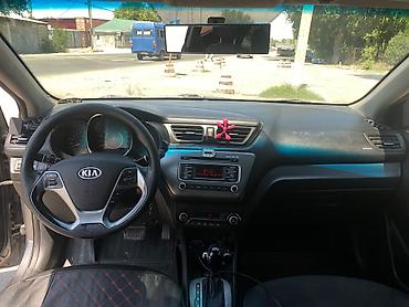 кия рио автомат: Kia Rio: 2015 г., 1.6 л, Автомат, Бензин, Седан — 6