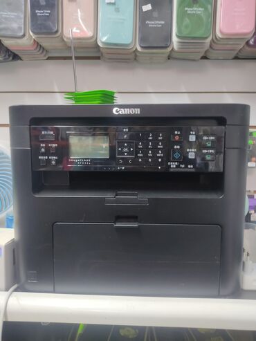 корпус внешнего жесткого диска: МФУ Canon imageCLASS MF232w - Лазерное монохромное