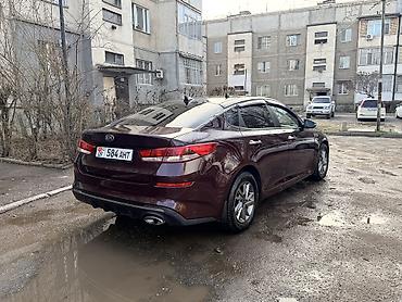 Kia: Kia Optima: 2018 г., 2.4 л, Типтроник, Бензин, Седан — 4