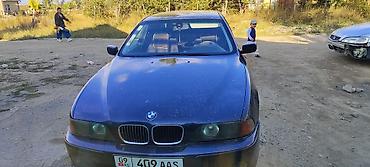 куплю бмв е34: BMW 5 series: 1996 г., Седан — 3