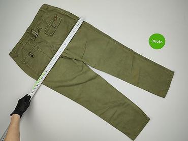 jeansy cargo: Pepe Jeans, Spodnie cargo damskie, rozmiar L — 5