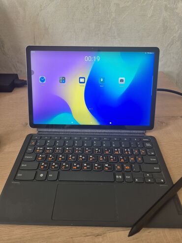 playpad детский планшет: Планшет, Lenovo, память 128 ГБ, 10" - 11", Wi-Fi, Б/у, Классический цвет - Серебристый