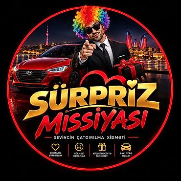 Sürpriz Missiyası – Sevincin çatdırılma xidməti - Romantik