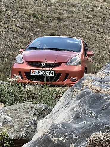 хонд: Honda Jazz: 2007 г., 1.3 л, Автомат, Бензин, Хэтчбэк — 2