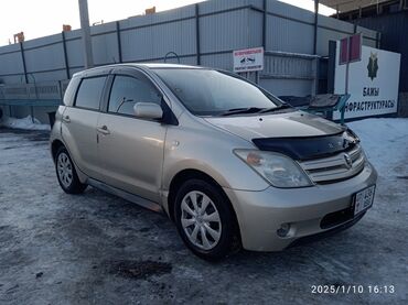 тайота авенсес: Toyota ist: 2002 г., 1.3 л, Автомат, Бензин, Хэтчбэк