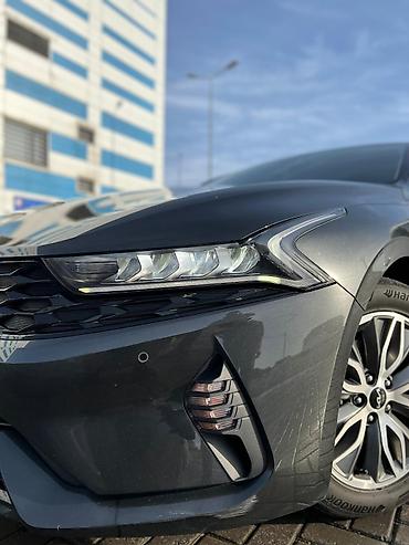 Kia: Kia K5: 2022 г., 2 л, Автомат, Гибрид, Седан — 18