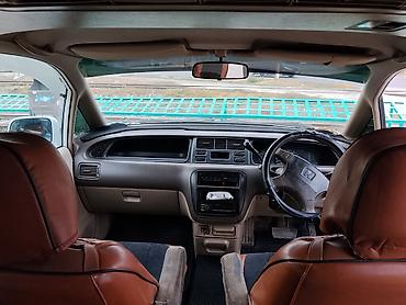 Унаа сатуу: Honda Odyssey: 1996 г., 2.3 л, Автомат, Газ — 3