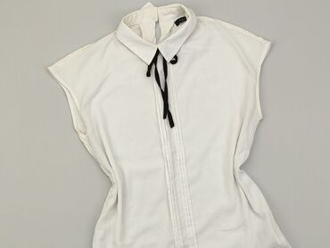 biała sukienki mohito: Bluzka Damska, Mohito, S, stan - Dobry