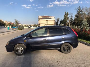 ниссан тиано: Nissan Almera Tino: 2000 г., 1.8 л, Автомат, Бензин, Минивэн