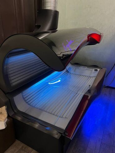 alexandrite candela pro u: Dünyanın ən məşhur və güclü solarium cihazı ölkəyə yeni gətirilib az