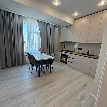 kanat group: 2 комнаты, 51 м², Филармония Элитка, 7 этаж, Евроремонт — 1