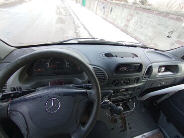 автобусы куплю: Автобус, Mercedes-Benz, 2002 г., 2.7 л, 16-21 орун