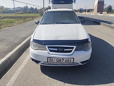 дэу нексия 2: Daewoo Nexia: 2012 г., 1.5 л, Механика, Бензин, Седан — 1