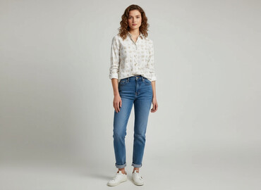 zalando oversized t shirty: Women`s shirt, size M