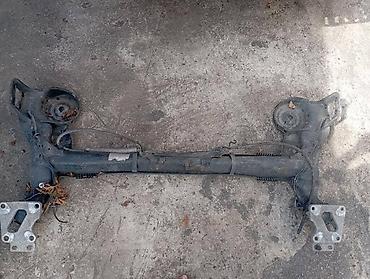 controller 12v: ZADNJI MOST ZA CITROEN C4 PICASSO | — 1