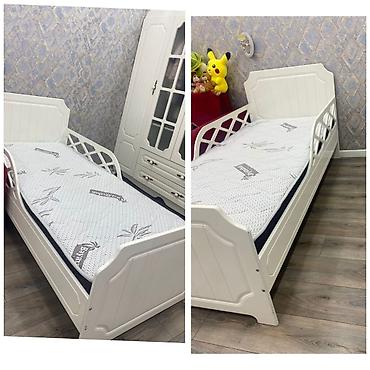İşlənmiş, Təknəfərlik çarpayı, Bazasız, Matras ilə, Siyirməsiz, Türkiyə lalafo.az -da İşlənmiş, Təknəfərlik çarpayı, Bazasız, Matras ilə, Siyirməsiz, Türkiyə