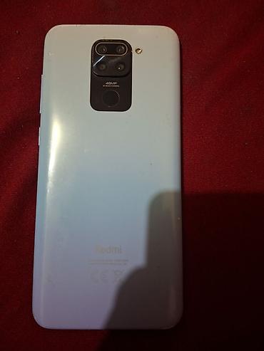 go kart: Redmi Note 9, 128 GB, rəng - Mavi, İki sim kartlı — 3