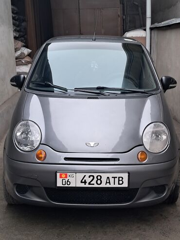 Daewoo: Daewoo Matiz: 2013 г., 0.8 л, Механика, Бензин, Хэтчбэк — 14
