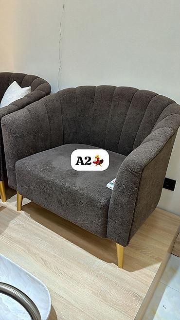 AYNUR 2 💃 SALON KRESLOSU 2 EDED VAR *BİR EDEDİ 220 AZN* ÜNVAN İNQİLAB