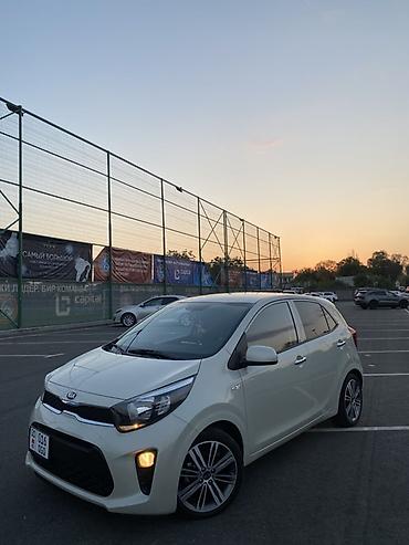 кызыл кия кыз: Kia Morning: 2019 г., 1 л, Автомат, Бензин, Хетчбек — 1