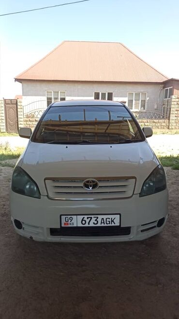 двигатель дэу матиз 0.8 цена новый: Toyota Ipsum: 2002 г., 2.4 л, Автомат, Бензин, Вэн/Минивэн
