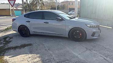 legion 7: Kia K7: 2020 г., 2.2 л, Автомат, Дизель, Седан — 2