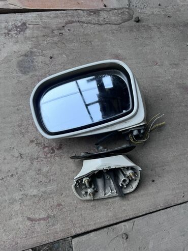 передний бампер опель вектра с: Арткы көрүнүшү Күзгү Honda Колдонулган, Оригинал