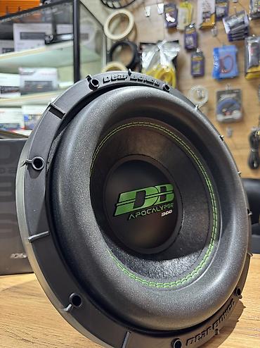 Сабвуферы для авто: Deaf Bonce Apocalypse 302. Мощнейший сабвуфер! — 4